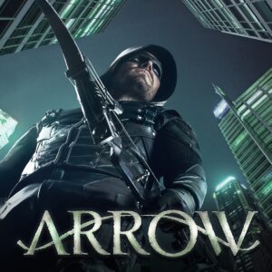 Arrow TV series on CW Network
