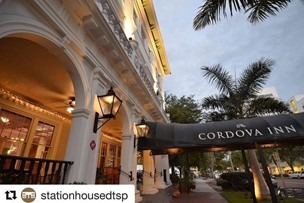 The Cordova Inn is one of the hotels part of St. Pete Comic Con 2022