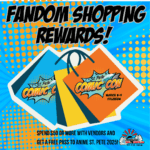 fandom shopping rewards