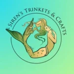 LOGO sirens trinkets crafts