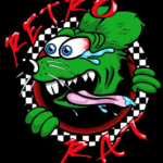 Retro Rat logo